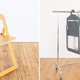 Illustration for article titled These Folding Chairs Are Beautifully Practical